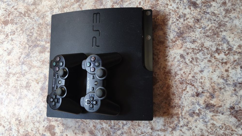 Продам Плейстешн 3 слим