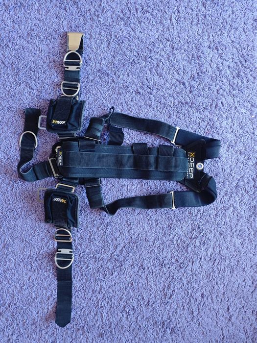 Водолазно крило Xdeep