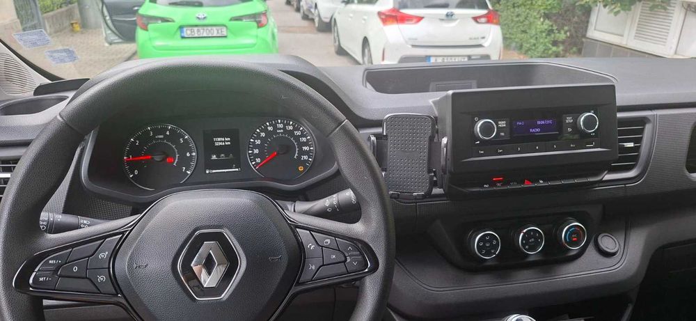 Пътнически бус под наем 8+1/Rent a van 8+1