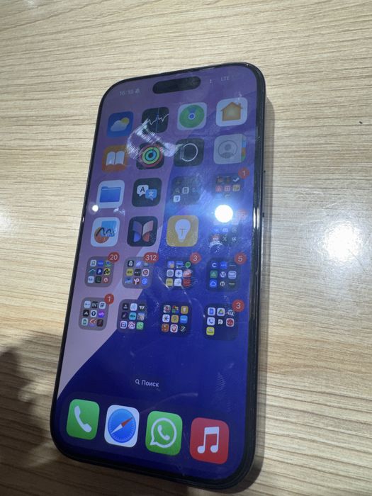 Apple iPhone 16 pro