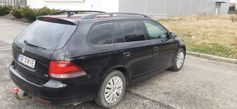 VOLKSWAGEN Golf 2010 — imagine 4