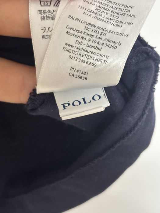 Tricou polo ralph lauren oroginal