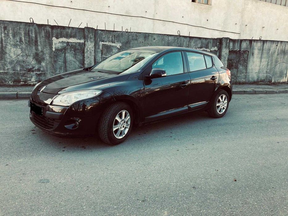 Renault Megane 3 - 1.5 dCi