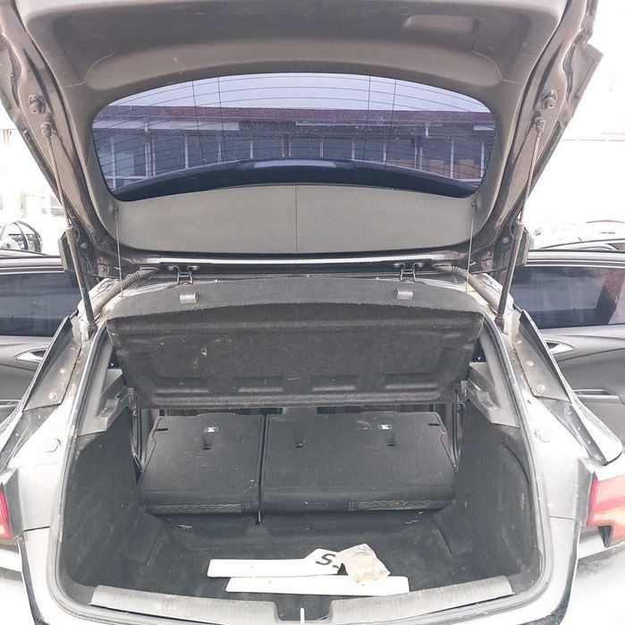 Опел Астра К 1,4 турбо 5-врати /Opel Astra K 1,4 B14XFT 2015 на части