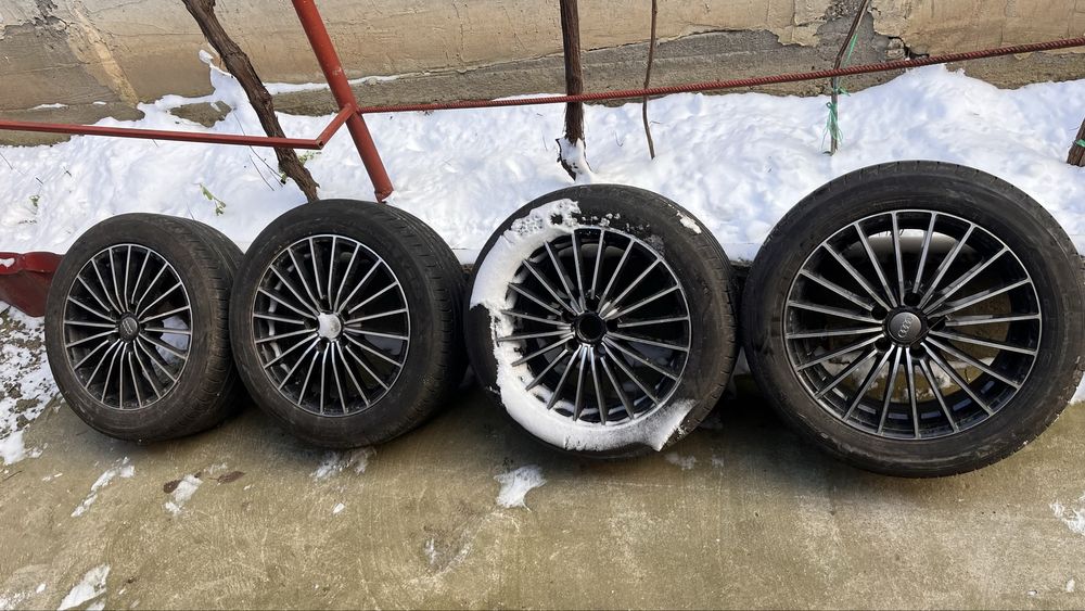 Vand Roti R17 Diamond Cut