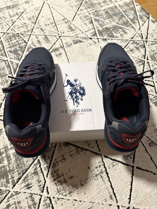 Маратонки U.S.POLO ASSN