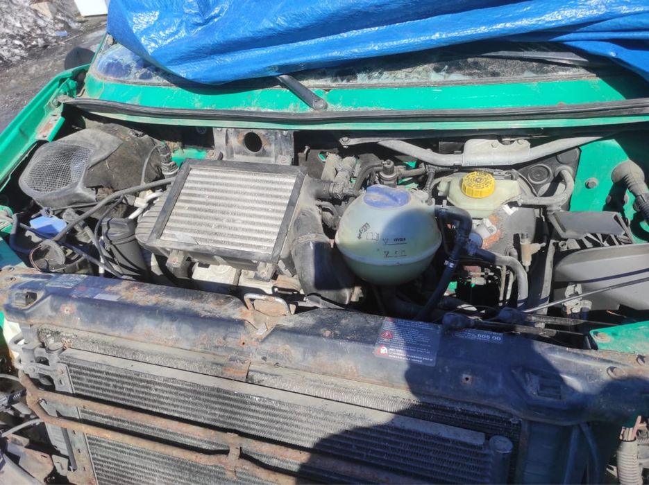 Фольксваген Т4 2.5 ACV