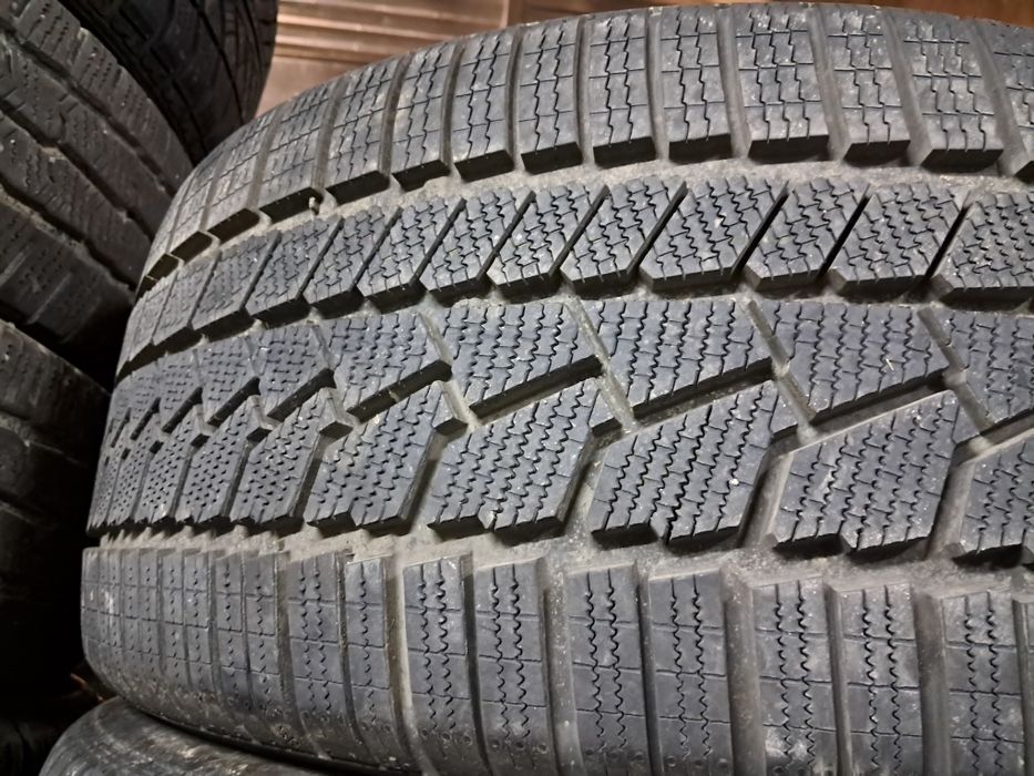 Anvelope second iarna 265 40 R19 2 buc Continental 8mm 2020