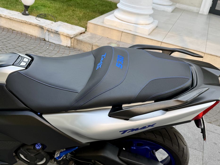 Yamaha t max 530 xs model 2018 custom
