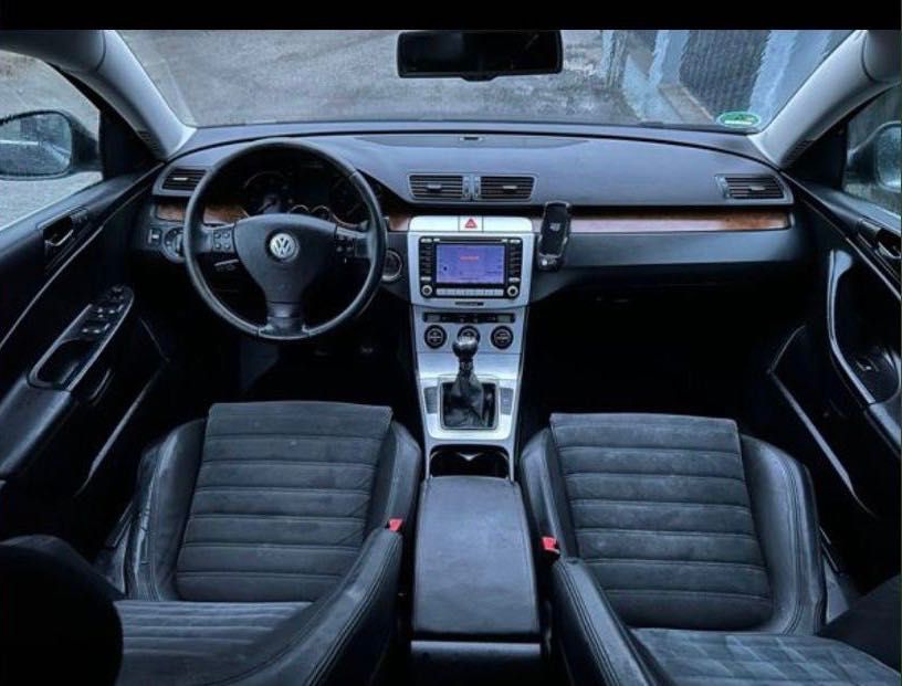 Volkswagen Pasat