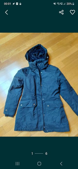 Geaca/parka de la Campagnolo S/M