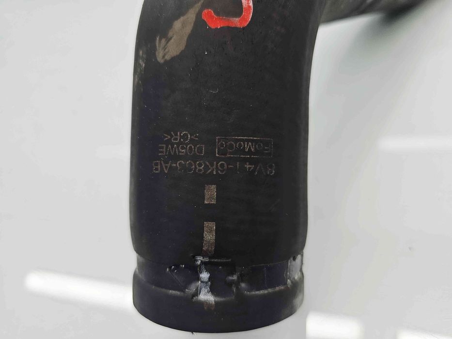 Tub intercooler Ford Kuga I [Fabr 2008-2012] 8V41-6K863-AB 2.0 TDCI G6