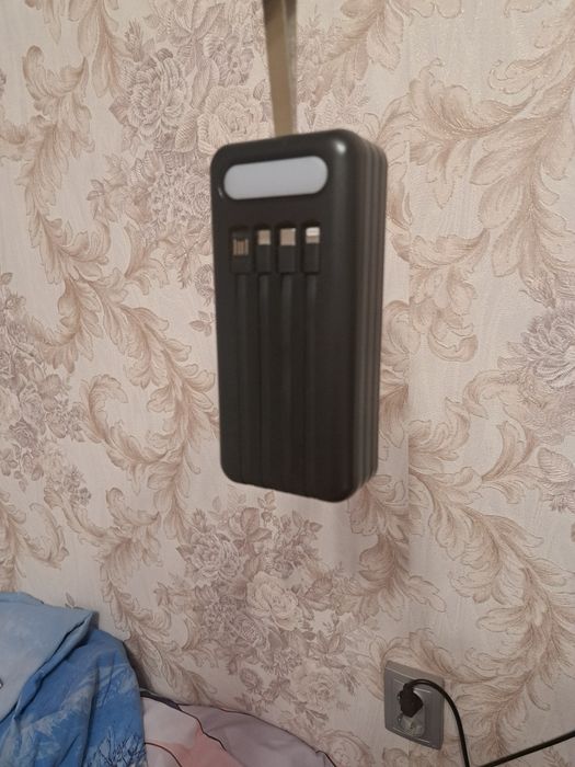 PowerBank 50000 Мач