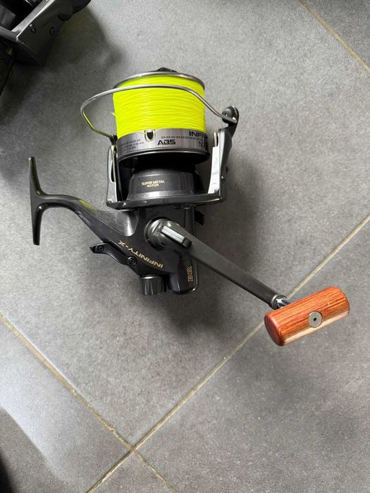 Mulinete Daiwa Infinity - X 5000 BR