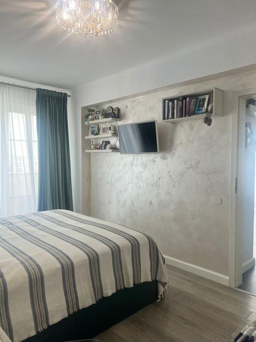 Apartament 3 camere Maurer / Tomis Plus