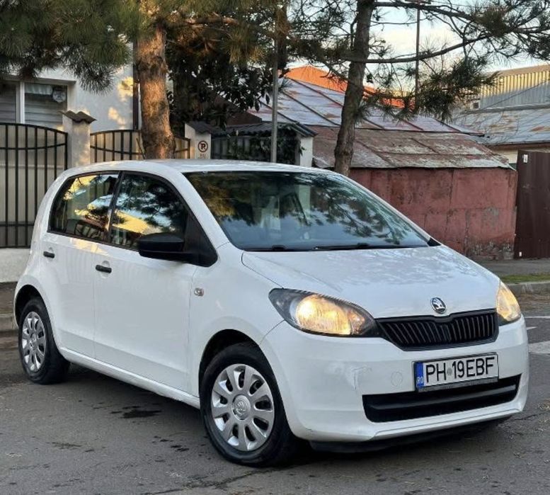 Skoda Citigo 2014