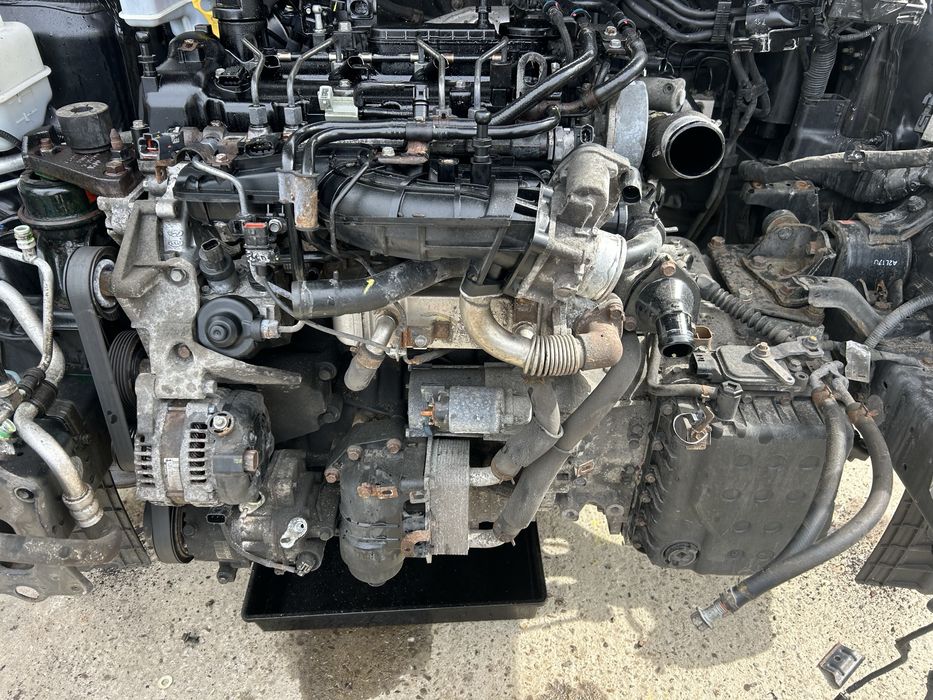 Cutie viteze automată Hyundai iX 35 2.0 crdi 2012
