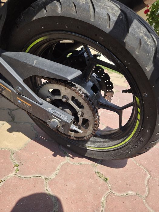 kawasaki z125 2022