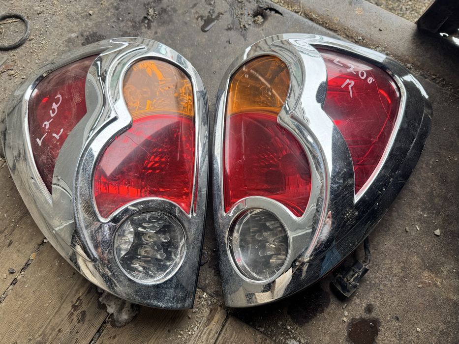 Стопове Mitsubishi L200 2006г.