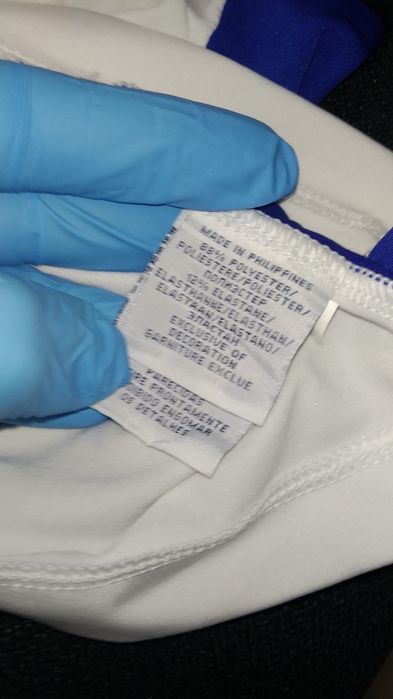 Vintage Polo Ralph Lauren Blackwatch 3 Polo Team Polo Shirt XL