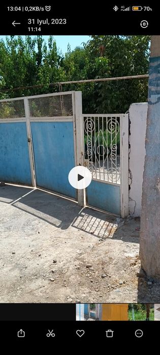 Uy joy sotiladi 15 sutux shaxarda Qumqoʻrgʻon shahar Surxon sohil maha