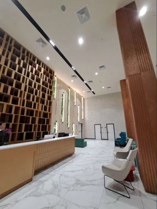 Аренда офиса на Ц-6. Осиё. 150 м²