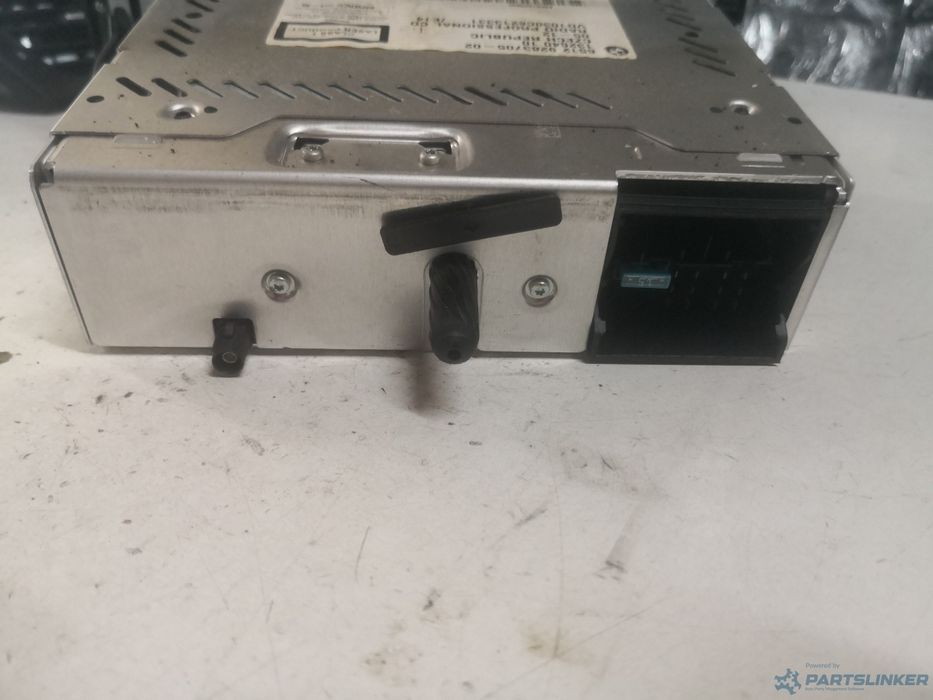 Cd Player Auto Bmw X1 I (E84) [ 2009 - 2015 ] Oem 928370502