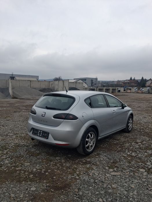 Seat Leon 1.6 MPI / 102Cp