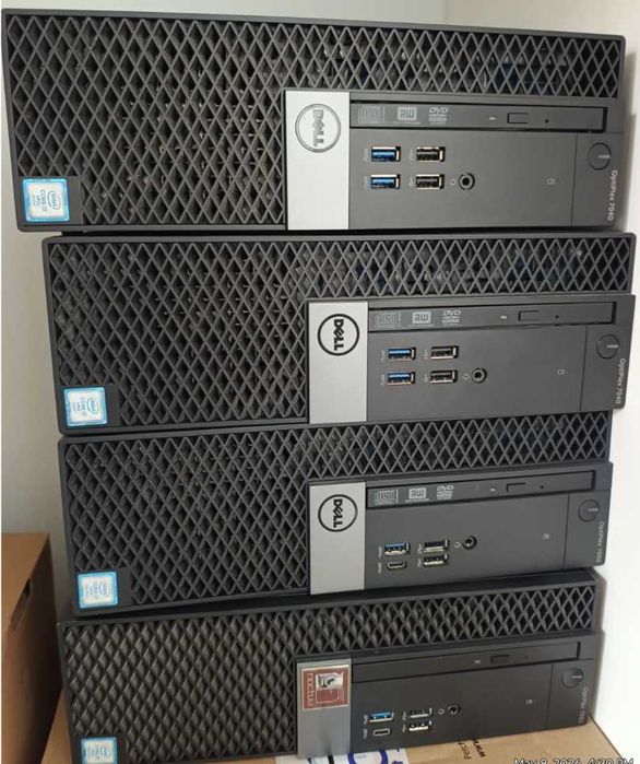 dell optiplex 7050 second hand si noi de vanzare • Anunturi • OLX.ro
