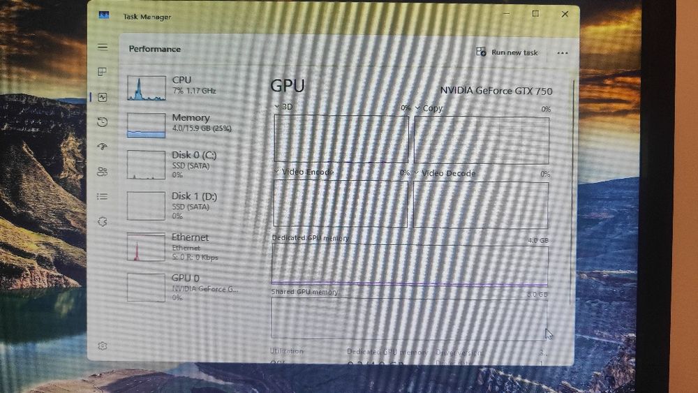 Sistem Complet PC + Monitor Acer | 16GB RAM | GTX 750 4GB | 2xSSD