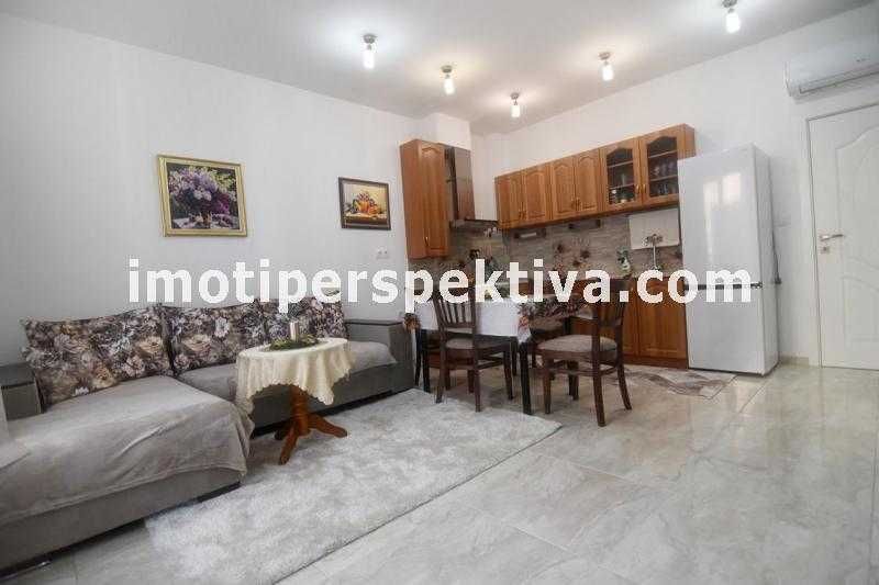 Продава се Двустаен апартамент в Пловдив, Остромила - 63 кв.м за 2302 €/кв.м - Снимка #1