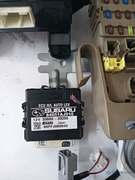 Kit Pornire Subaru Legacy V (Bm) [ 2009 - > ] D Awd (Ee20Z) 110Kw|150H