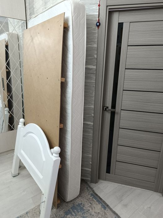 Продам кровать в хорошем состоянии