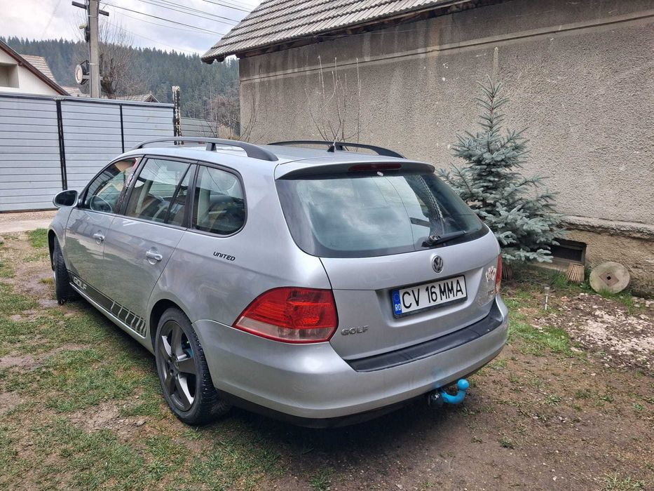 Golf 5 1.9tdi an 2008
