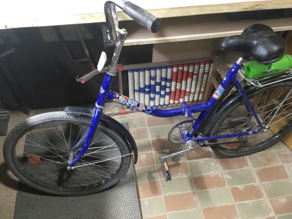 Велосипед Аист ( салют ) Белорусия