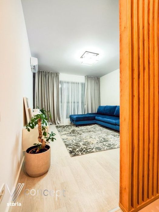 Apartament 2 camere  - Onix Park - cea mai buna vedere