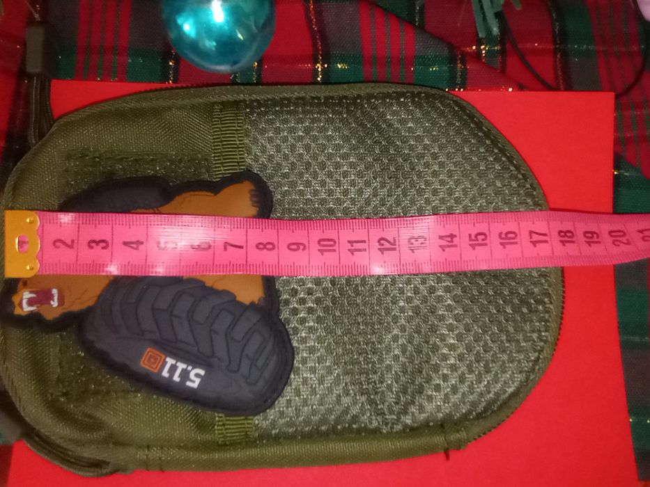 Само тук!Леко решние с бърз монтаж за колан или чанта!Компактен джоб с