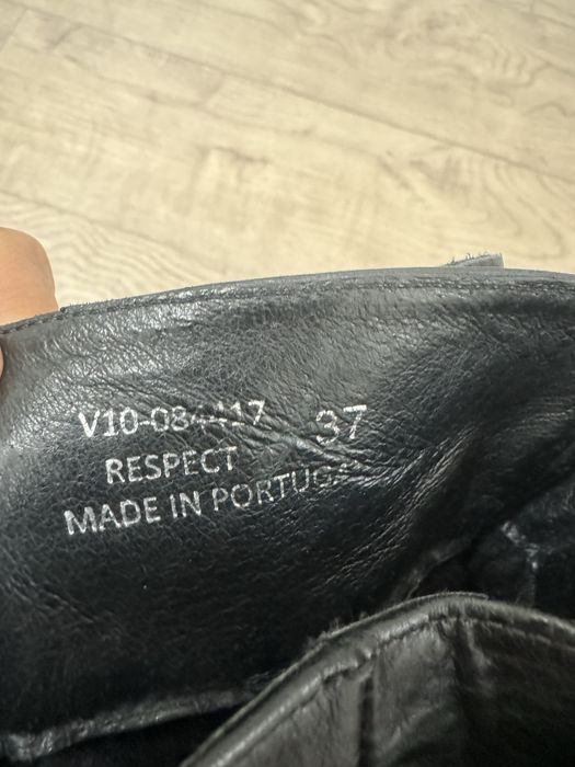 Сапоги женские