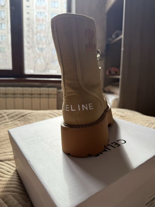 Ботильоны Celine