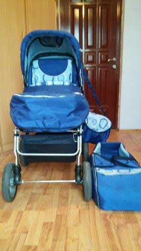 коляска детская в отличном состоянии