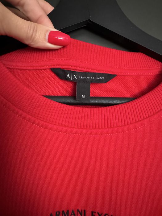 Блузони CK и Armani Exchange