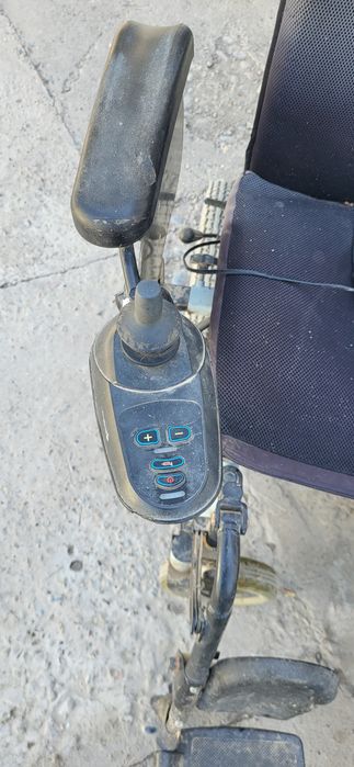 Инвалидная коляски