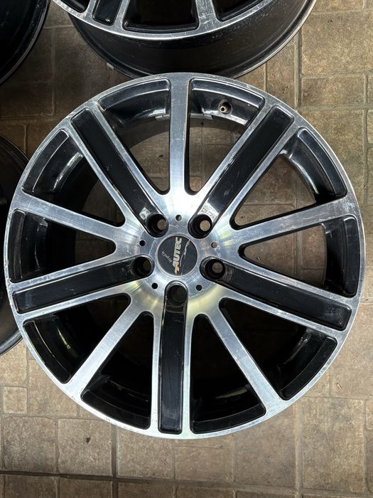 Оригинални джанти Autec 18" 5х114.3 Toyota Hyundai Mazda Honda Kia