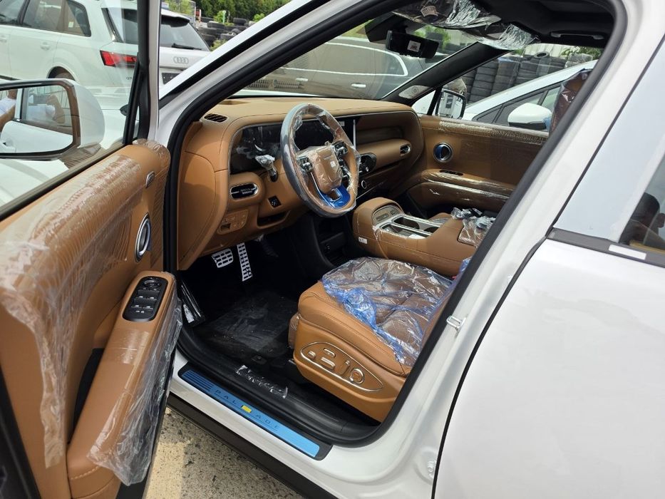 Hyundai Palisade 2.5T Hybrid Calligraphy