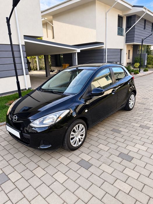 Mazda 2 2009, 1.3 benzină, manuală, 103.400 km