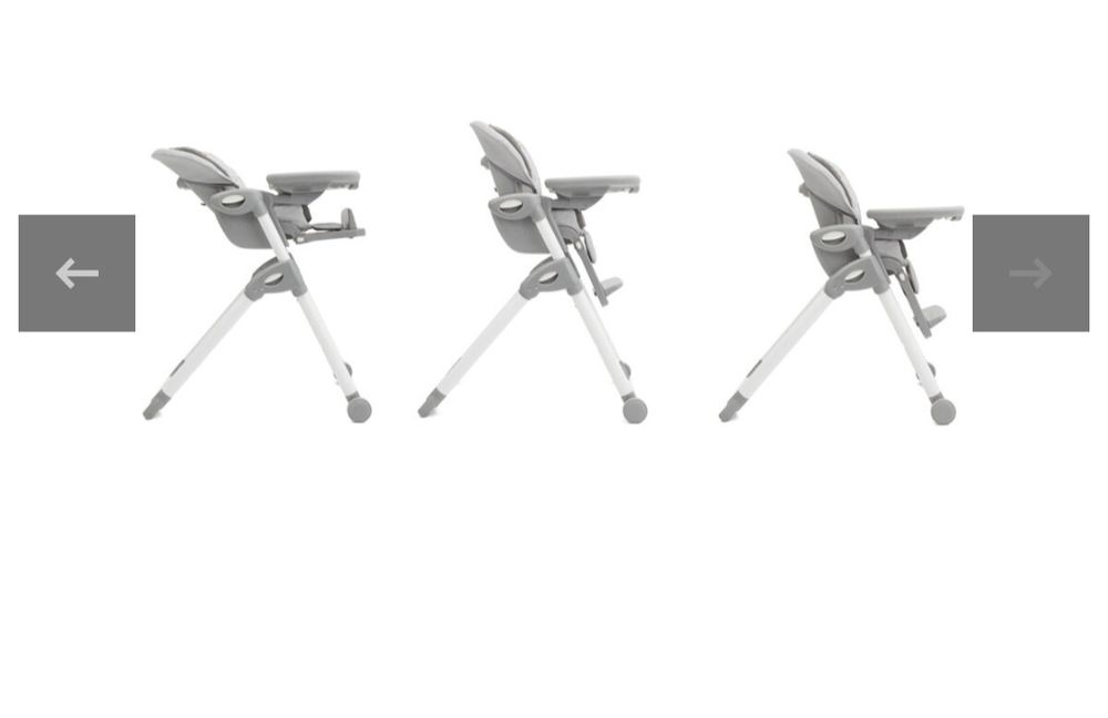 Scaun diversificare Joie