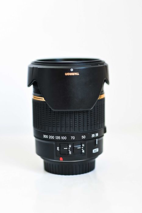 Obiectiv TAMRON 28-300mm pentru CANON EF, XR Di VC LD Asph IF Macro
