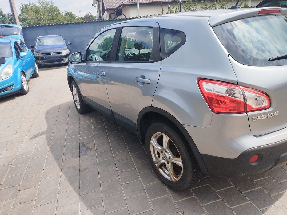NISSAN Qashqai 2013 — imagine 5