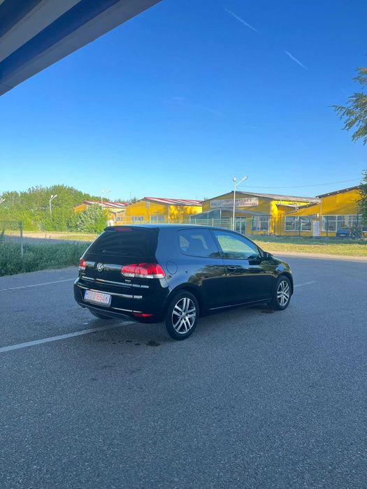 Vând Vw Golf 6 1.6 tdi
