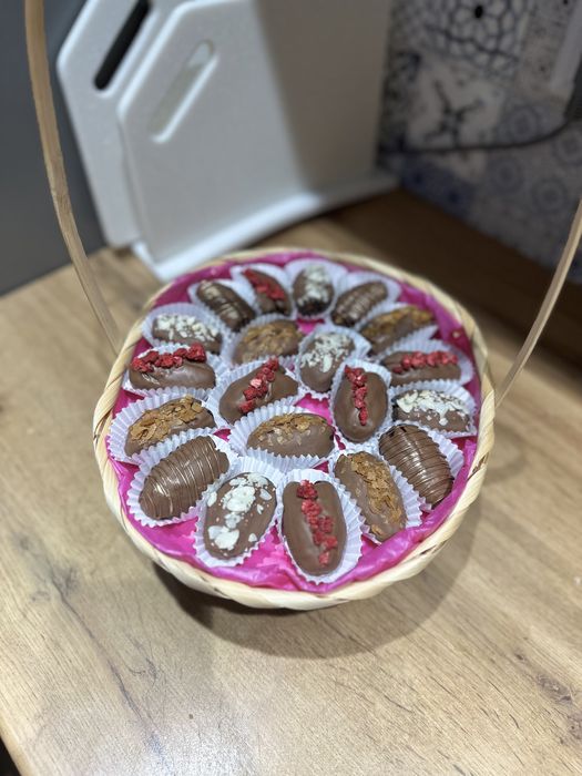 Клубника в шоколаде Караганда